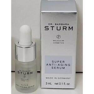 Dr Barbara Sturm Super Anti-Aging Serum 3ml MSRP $30